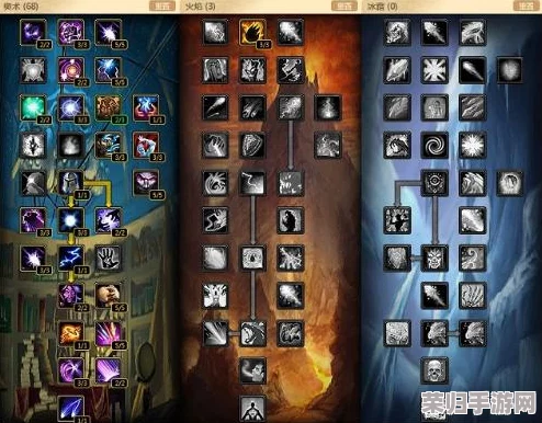 深度解析：魔兽世界WLK版本奥术法师的极致玩法与策略指南
