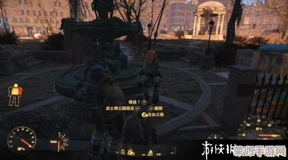 《辐射4》中文版全面解析：支持中文，畅游废土无障碍！
