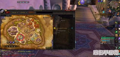 决战奥格瑞玛震撼入口，位置大公开！