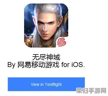 【独家】无尽神域iOS玩家必看！TestFlight详细指引教程（续篇）：畅游侠义手游世界