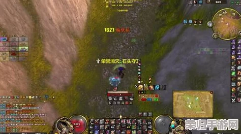 魔兽世界怀旧服：解锁奥山战场，详尽攻略带你征战冰雪之地！