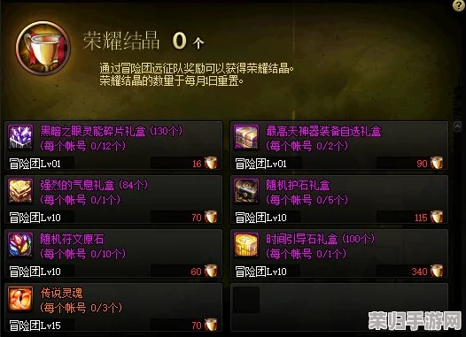 DNF深度解析：黑暗武士护石符文终极完美搭配指南