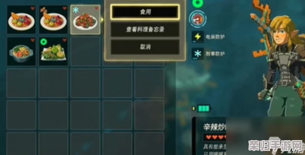 《塞尔达传说：王国之泪》中，英杰服隐藏何处？探险寻宝指南！