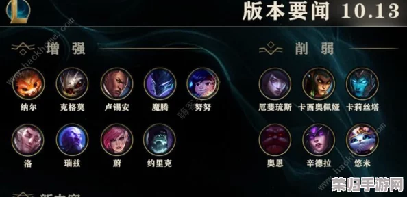 云顶之弈震撼更新！14.6版本全新策略与英雄登场公告