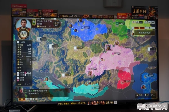 深度解析《三国志14》全武将：个性效果大，特征属性全面剖析