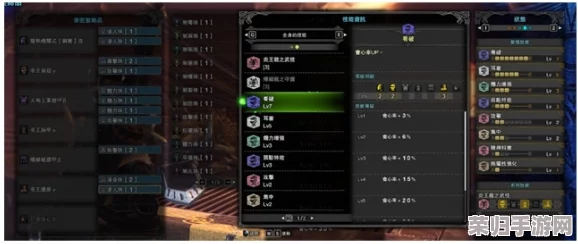 怪物猎人世界：高效解锁与获取伽马套装全攻略！