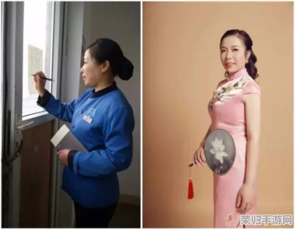 沈阳老阿姨巅峰的时候，用户评价：她的舞技让人惊叹，仿佛时间都为她停驻
