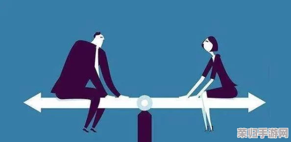 男生和女生一起努力生猴子：性别平等是社会进步的基础