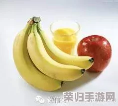 91香蕉：如何在健康饮食中巧妙融入水果，提升生活品质与活力