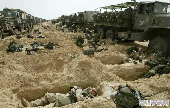 《散兵坑》新手必备：全面图文攻略，解锁游戏玩法与派系特色入门指南！