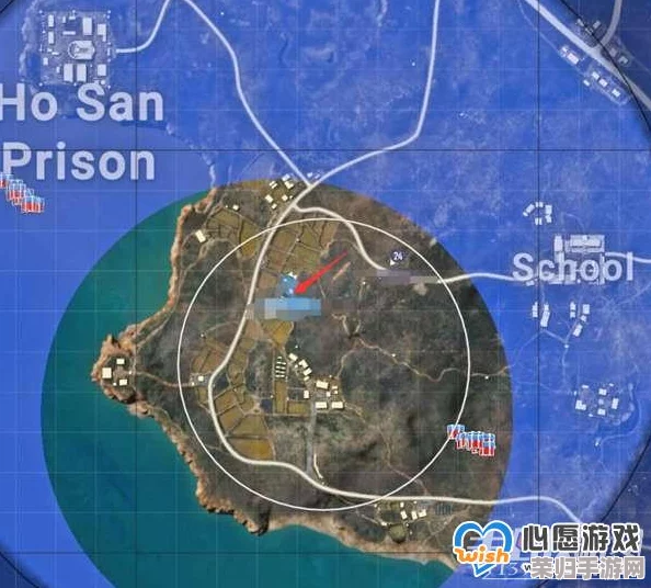 绝地求生PUBG：密室钥匙隐藏位置，解锁神秘宝藏！