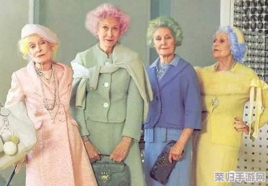 老太色HD色老太HD：在当代文化中，如何理解与接受老年女性的性别表现与美学观念的转变？