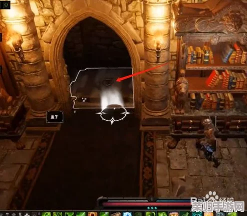 神界原罪2：解锁凯姆地下室门的隐秘机关与策略