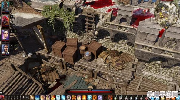 神界原罪2：解锁凯姆地下室门的隐秘机关与策略