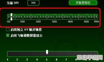 《守望先锋》高手进阶：精准掌握鼠标DPI调整技巧全攻略