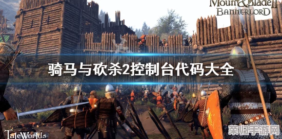 《骑马与砍杀2》终极控制台秘籍代码大全，游戏策略新高度！