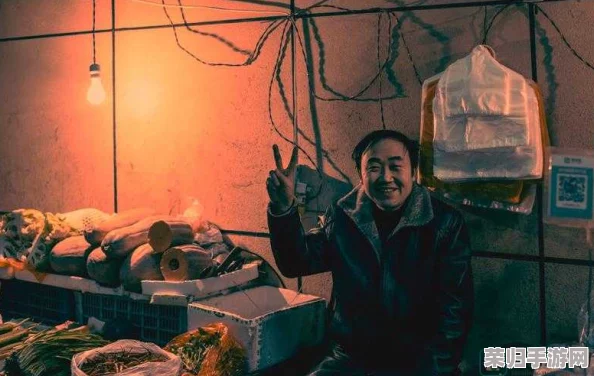 老镖客城中村探店达人：揭秘美食背后的故事
