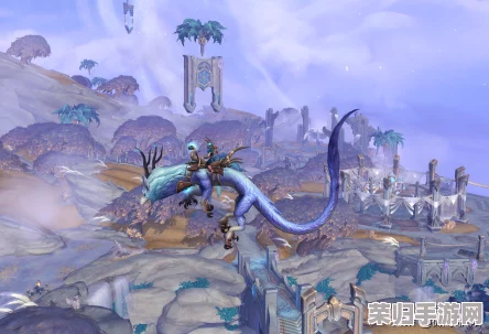 魔兽世界：暗影国度翱翔秘径，解锁飞行新纪元全攻略！