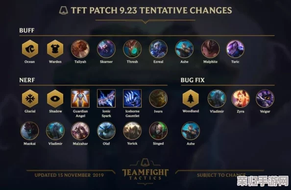 云顶之弈S9赛季震撼更新：6月7日全新英雄、羁绊与策略变革！