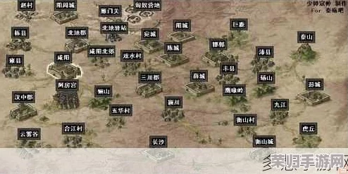 深度解析秦殇：最新游戏攻略与隐藏玩法