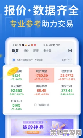 黄金软件下载3.0.3免费安装，网友热评：这个版本真不错，功能更强大了，值得一试！