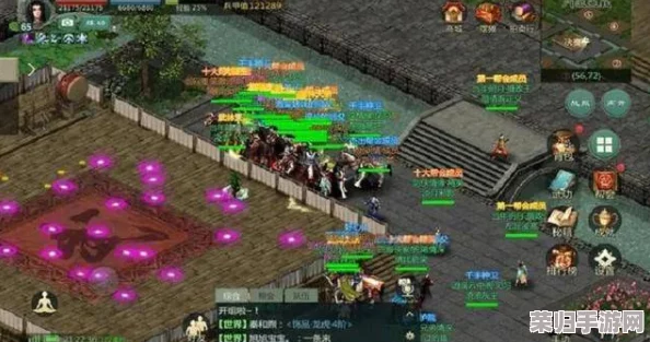 《剑网三》速刷蛇胆秘籍：长安地宫高效采集，助你战力飙升！