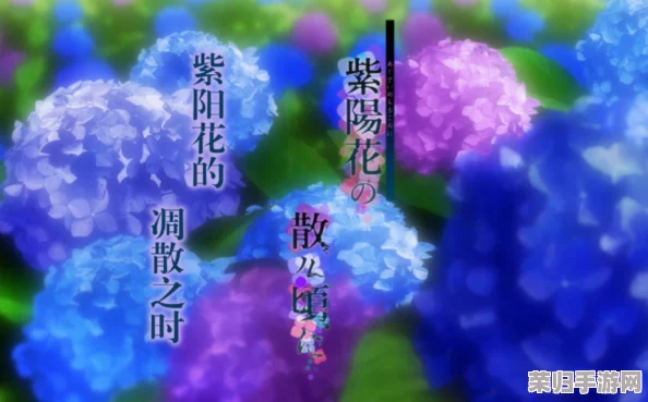 紫阳花の散る顷に雷火剑：追忆时光与梦想的交错之旅