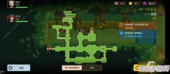 《幻塔》高效探险指南：全面解锁晶石矿最优采集路线与策略分享