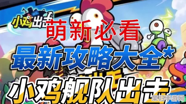 小鸡舰队策略巅峰：打造无敌出征阵容搭配全攻略，解锁最强战力组合秘籍！