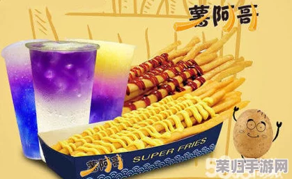 重塑沙威玛经典：揭秘独家薯条升级秘籍，打造传奇风味新体验