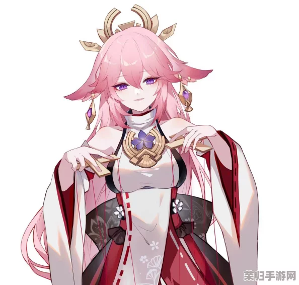 八重神子失去尊严图片壁纸：探讨角色在故事中的转变与情感深度，展现其复杂性与人性的脆弱