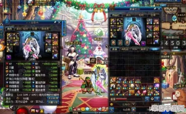DNF玩家必知：全面对比解析，无尽系列装备中哪一款最适合你的角色定位与战斗风格？