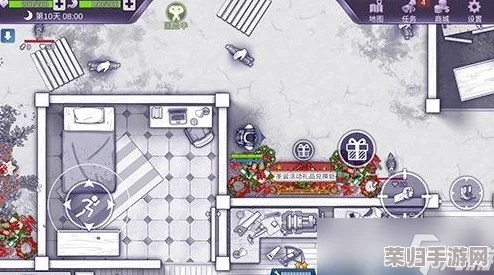 《阿瑞斯病毒》全面解析：高效攻略村庄隐秘蜘蛛巢，策略与技巧助你安全穿越危机四伏的领地