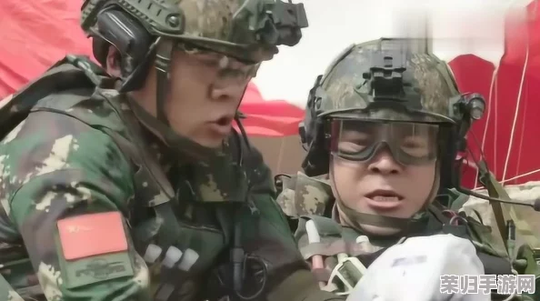 被特种兵们的合不拢腿男视频，网友纷纷表示：“这也太搞笑了吧，真是让人忍俊不禁！”