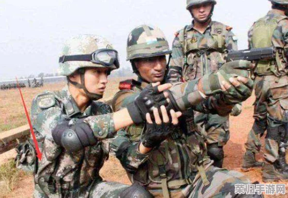 被特种兵们的合不拢腿男视频，网友纷纷表示：“这也太搞笑了吧，真是让人忍俊不禁！”