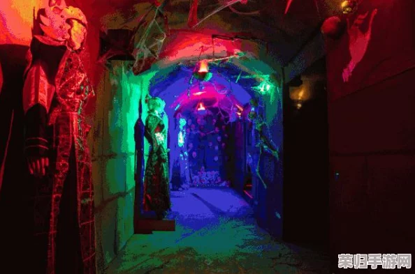 探索第五人格：揭秘隐秘鬼屋的独特进入策略与技巧指南