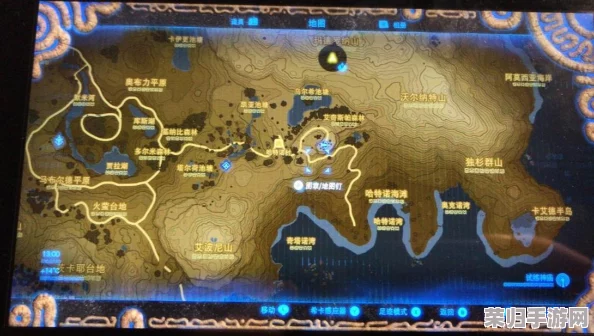 掌握《塞尔达传说：荒野之息》Amiibo奥秘，解锁独家装备与游戏加成效果全攻略
