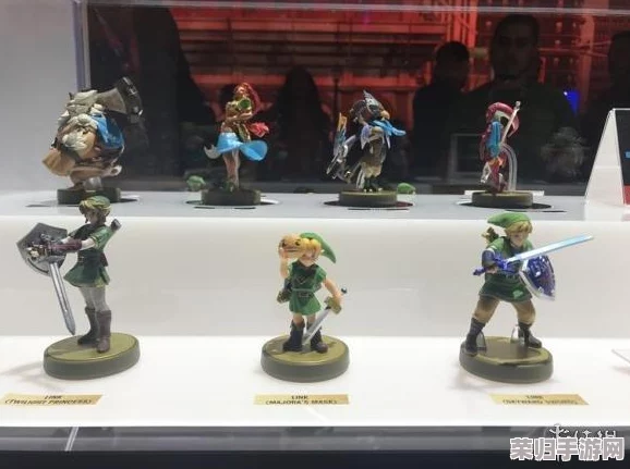 掌握《塞尔达传说：荒野之息》Amiibo奥秘，解锁独家装备与游戏加成效果全攻略