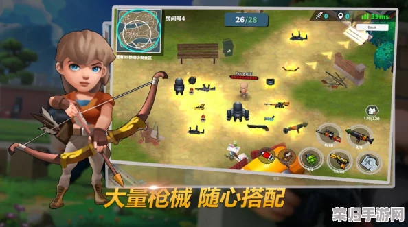 2024年度枪战盛宴：精选必玩射击手游大赏，探索最刺激指尖战场新纪元