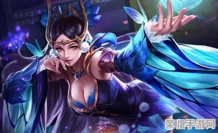 貂蝉皮肤去掉碍眼的布料，展现更为优雅与魅力的全新形象设计理念