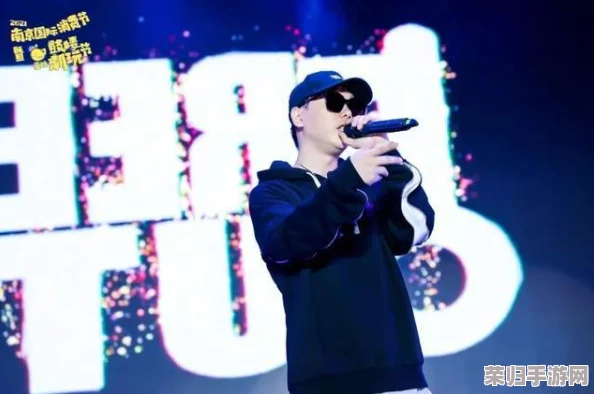 一姐如潮rapper，玩转韵脚秀实力，嘻哈舞台燃爆全场