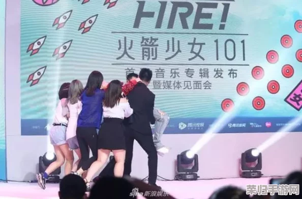 火箭少女奖励自己：揭秘偶像背后的努力与坚持，探索成功之路的动力来源