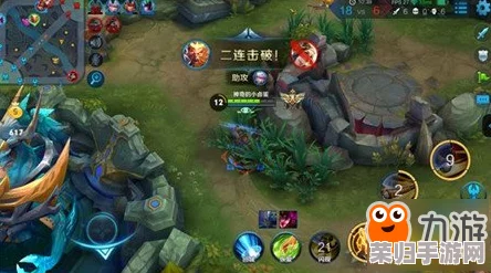 露娜用孙悟空的金箍棒奖励自己，网友纷纷表示：这真是个奇妙的想法，期待她能创造出更多有趣的作品！
