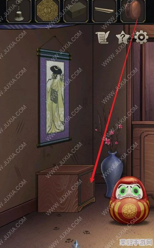 《浮生物语》第九章：揭秘古镜迷踪，全方位通关策略与隐藏剧情解锁指南
