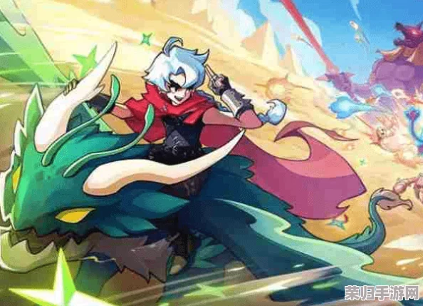 《飞吧龙骑士》：龙腾盛世，敖灵符引东方韵，镇守三界绘传奇新篇章