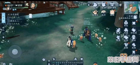 《新笑傲江湖》手游全攻略：解锁多元修缘属性，掌握高效养成路径与深度玩法策略