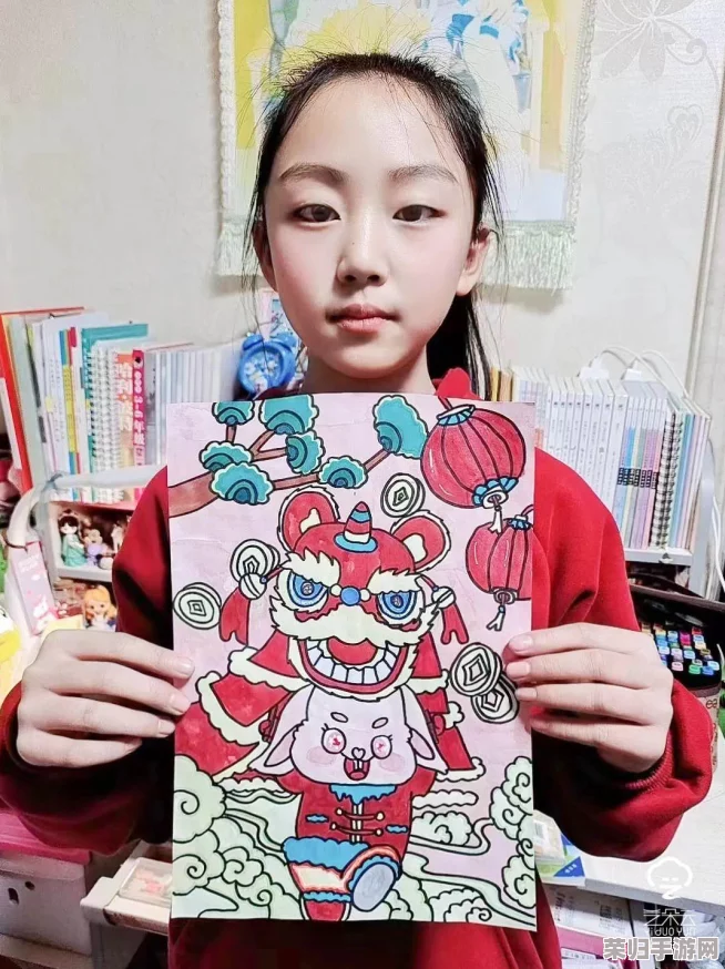 老师的小兔兔可爱又搞笑，新奇互动让课堂更加生动有趣