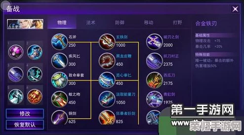 300大作战：重塑明智光秀战力，终极出装与加点策略全攻略