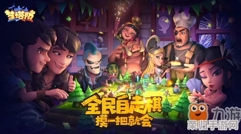 深度挖掘《自走棋》手游：海渊守卫壮壮技能全剖析与实战属性图鉴概览