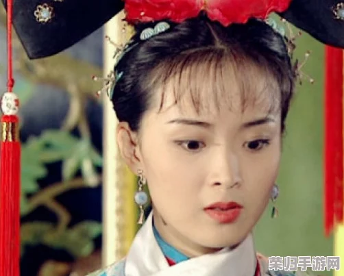 尔康咬着金锁的奶头，网友评论：这标题真是让人忍不住想象，难道有新的剧情发展吗？